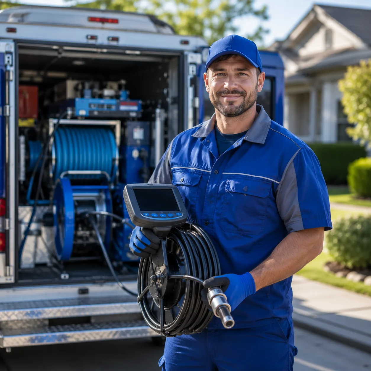 Local drainage restoration specialists in Harold, KY